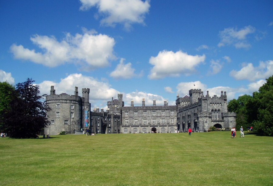 Kilkenny Castle, County Kilkenny, Ireland